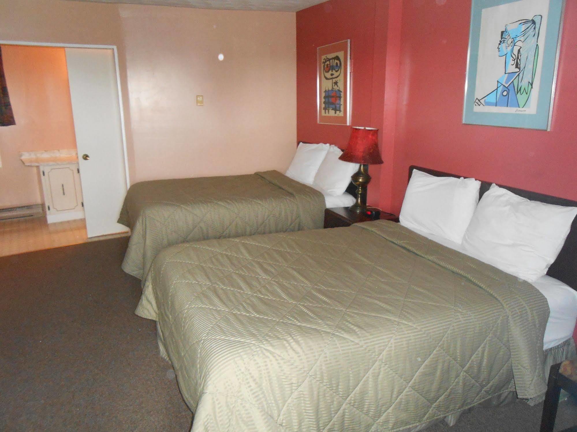 Aquarius Motel Perth Exterior photo